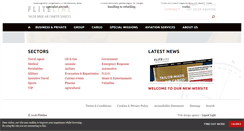 Desktop Screenshot of fliteline.com